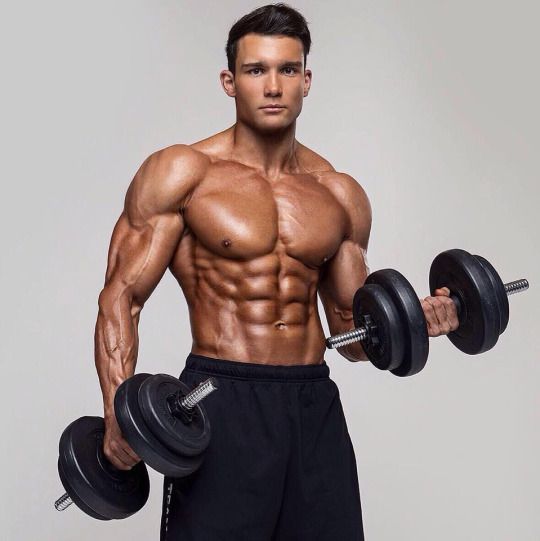 Bodybuilding for man
