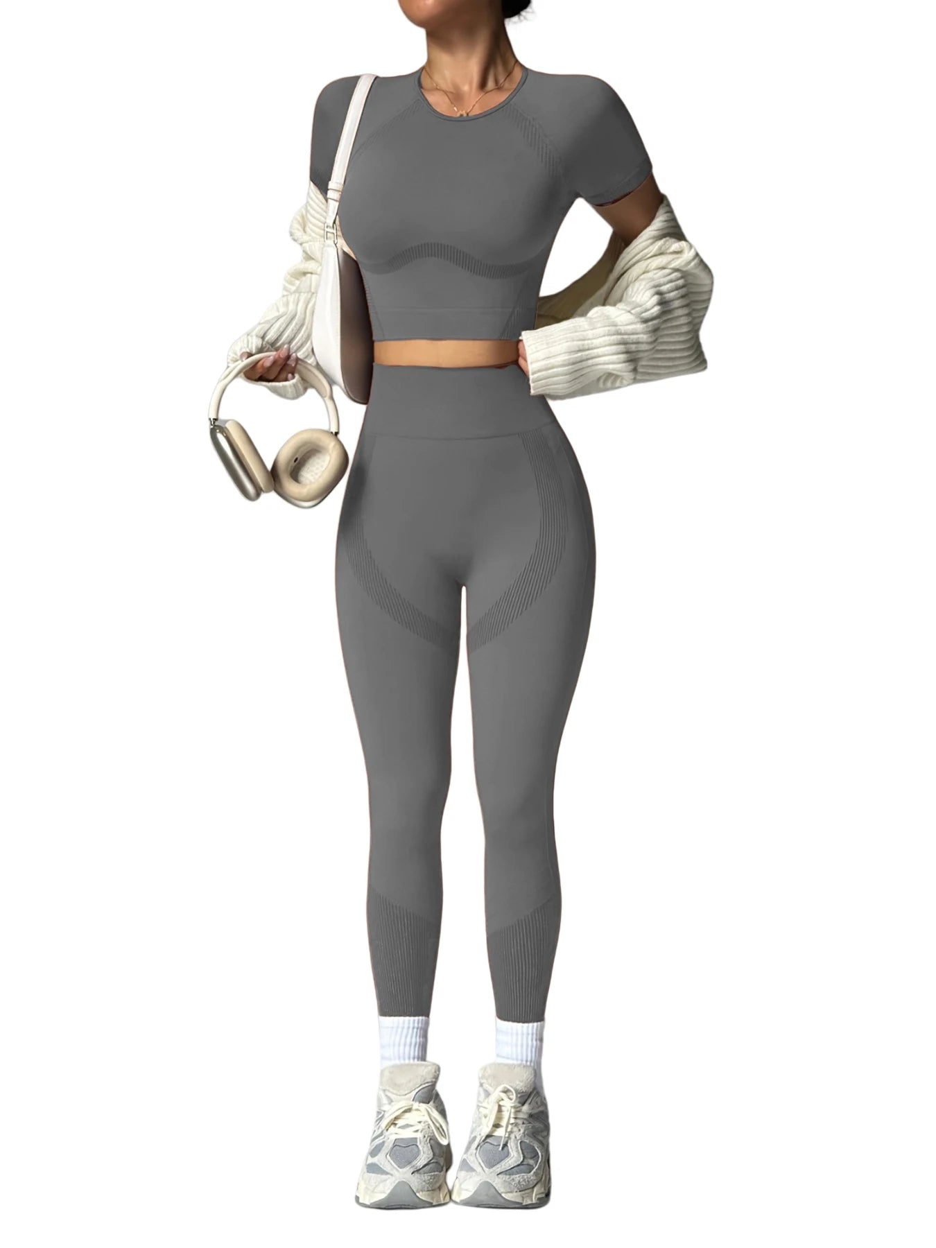 Women's Sturdy Activewear Set,