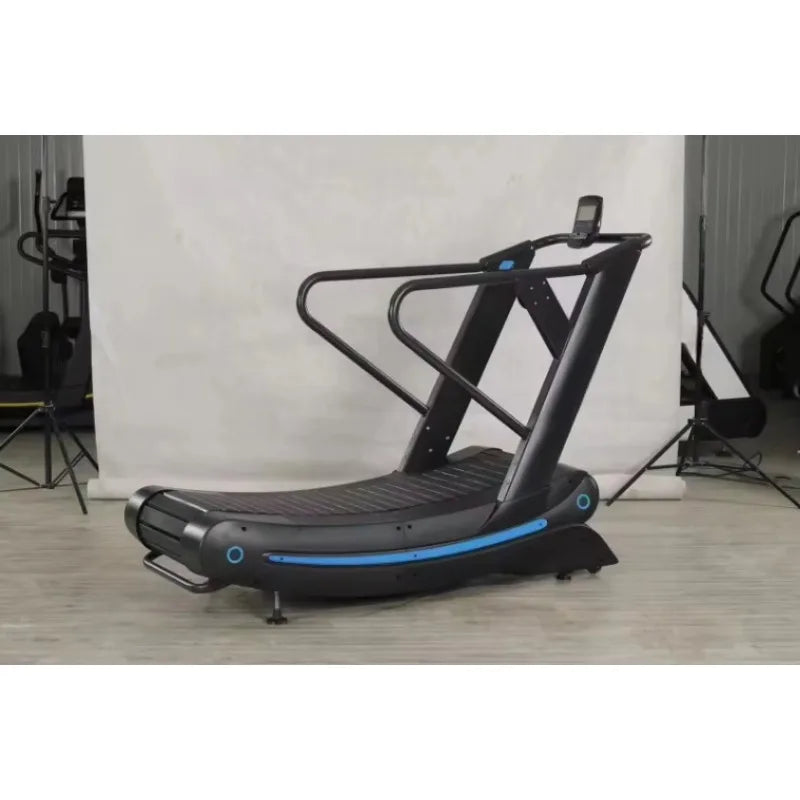 Curved Treadmill NO.3 Commercial Manual