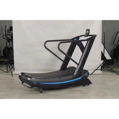 Curved Treadmill NO.3 Commercial Manual