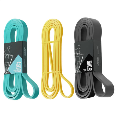 Workout Resistance Bands Elastic