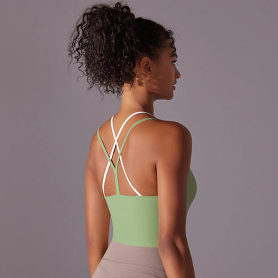 Women Sports Underwear Push Up