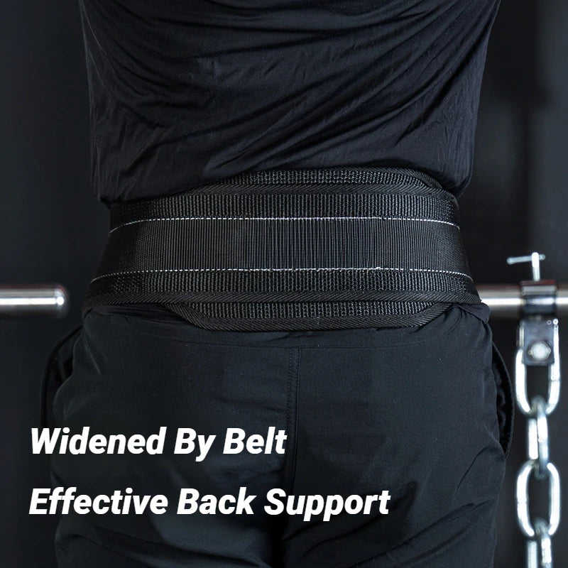 Weight Lifting Back Gym With Chain