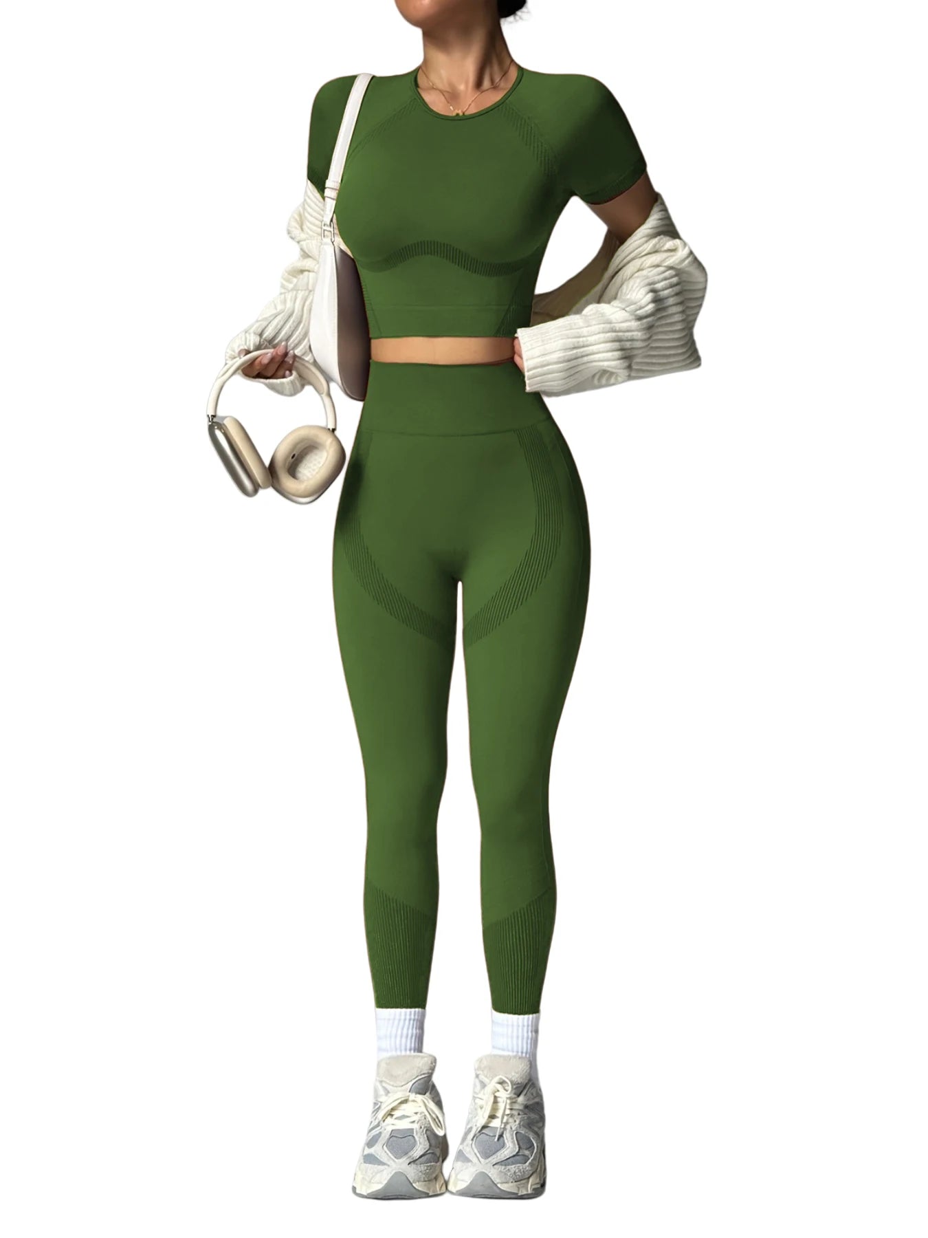 Women's Sturdy Activewear Set,