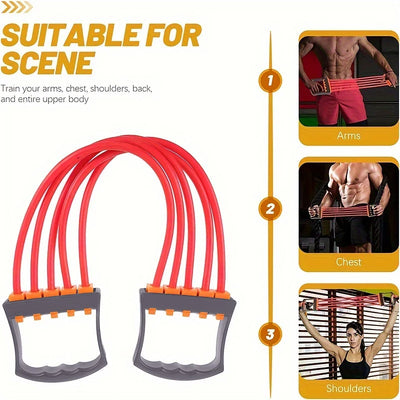 Full Body Workout Set - Chest Expander