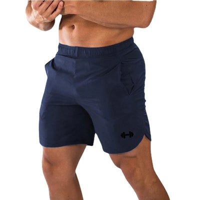 Summer Running Shorts Men Quick Dry