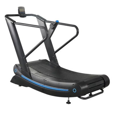 Curved Treadmill NO.3 Commercial Manual