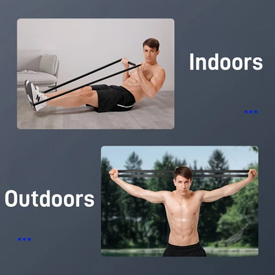 Fitness Resistance Band Pull Up Band