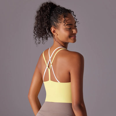Women Sports Underwear Push Up