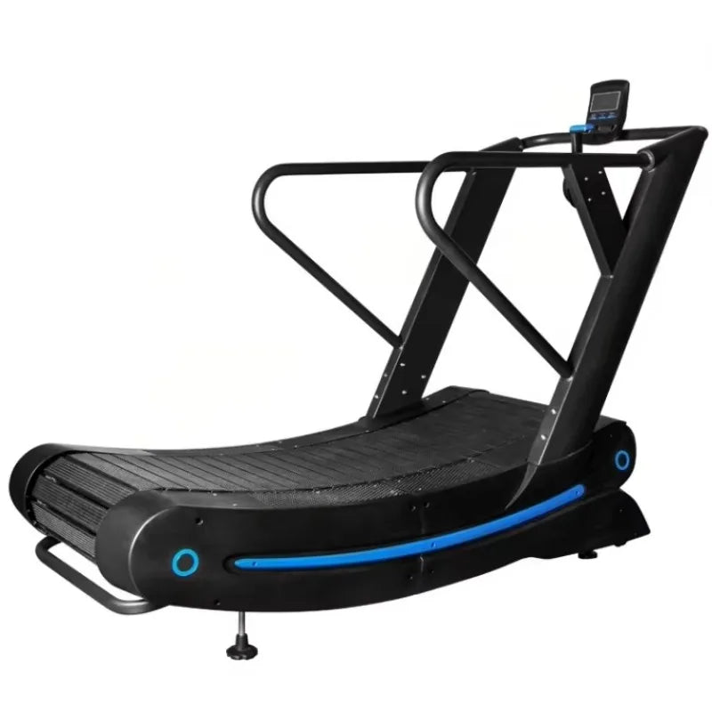 Curved Treadmill NO.3 Commercial Manual