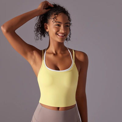 Women Sports Underwear Push Up