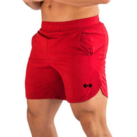 Summer Running Shorts Men Quick Dry