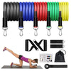 Resistance Bands Set Bodybuilding