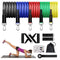 Resistance Bands Set Bodybuilding