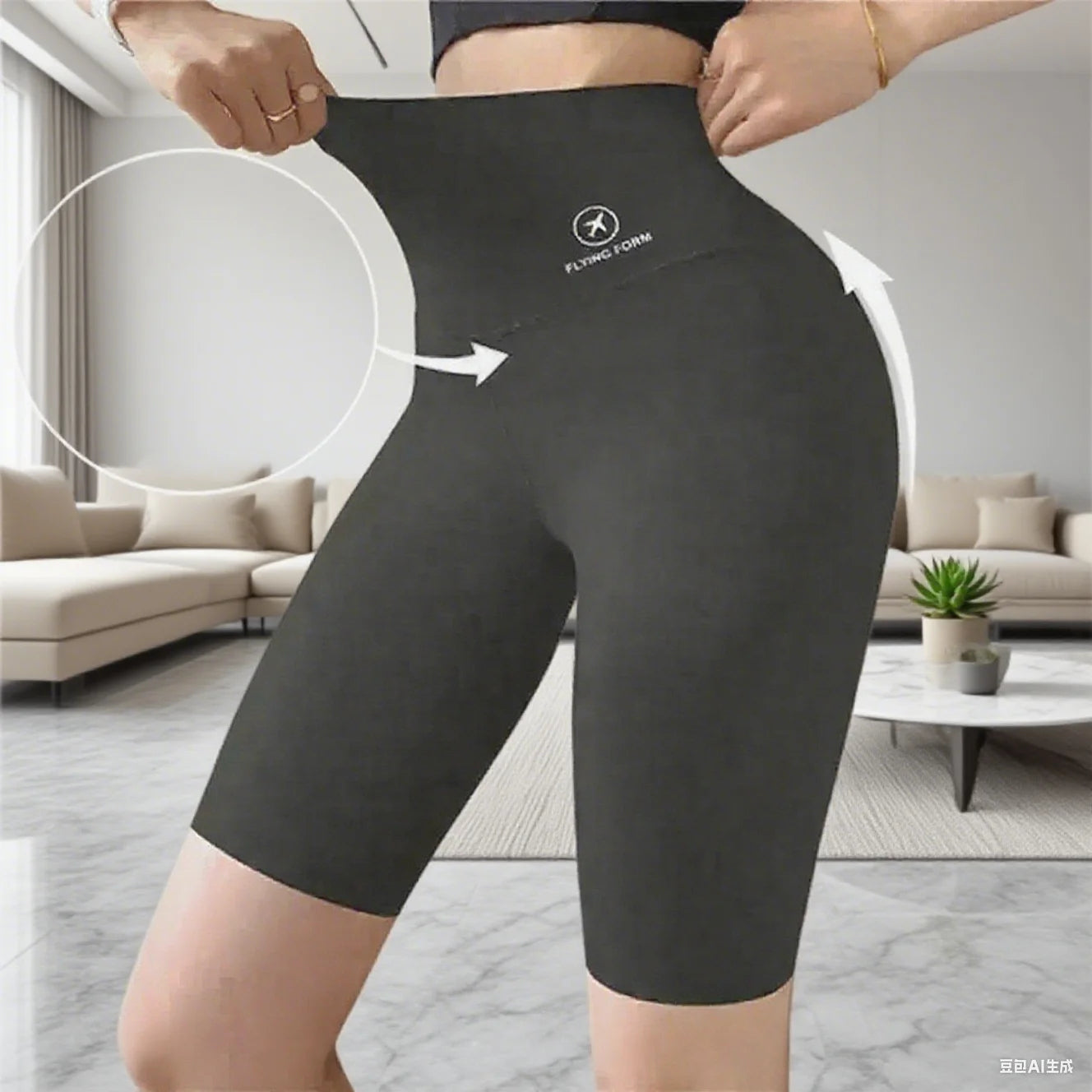 Women's 5-Inch Active Shorts Perfect
