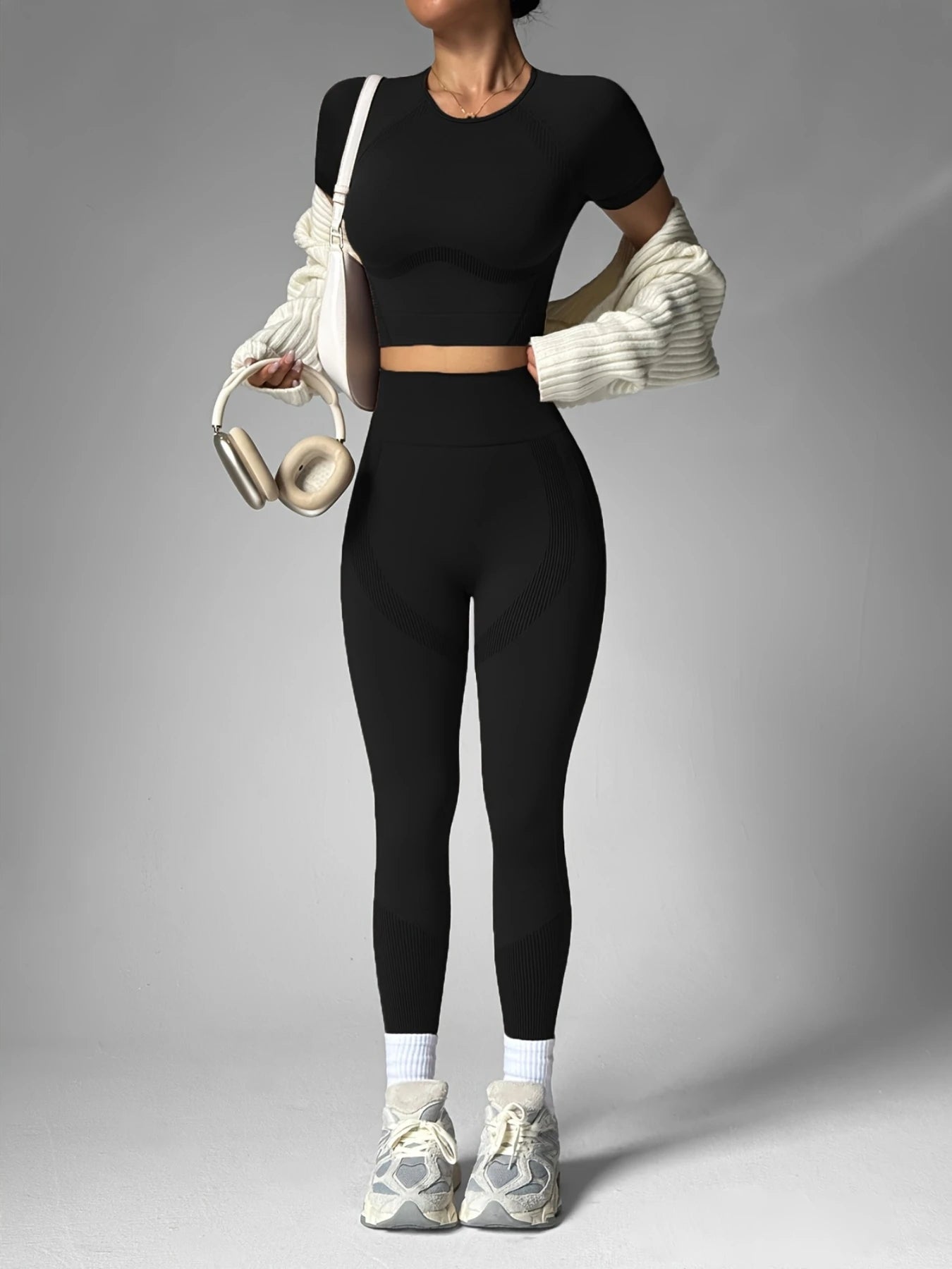 Women's Sturdy Activewear Set,