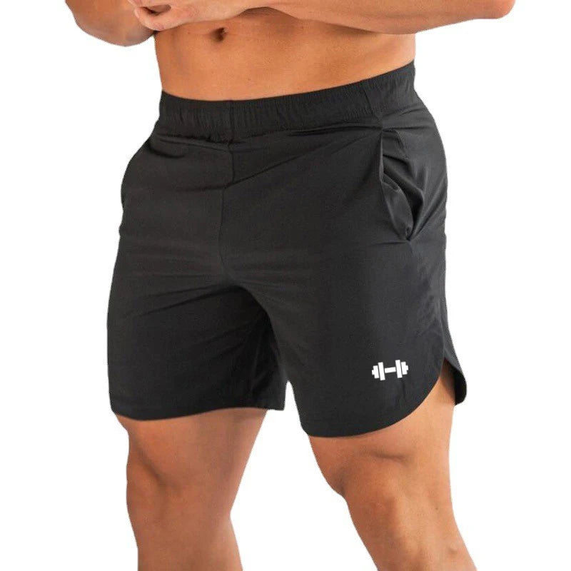 Summer Running Shorts Men Quick Dry