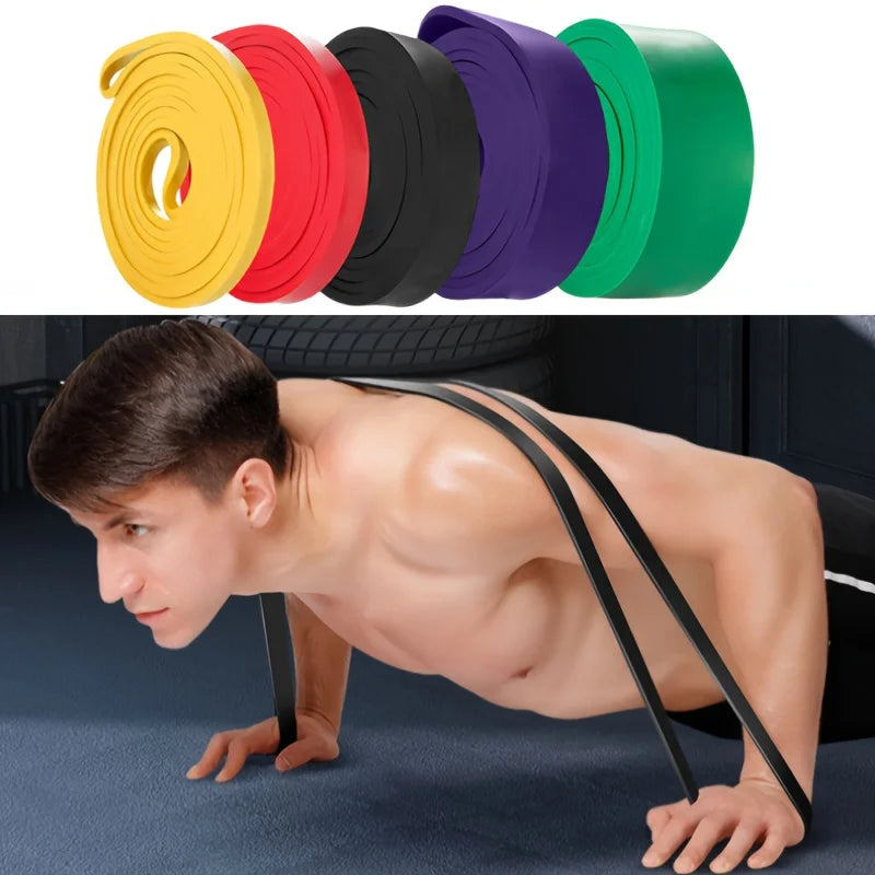 Fitness Resistance Band Pull Up Band