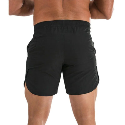 Summer Running Shorts Men Quick Dry
