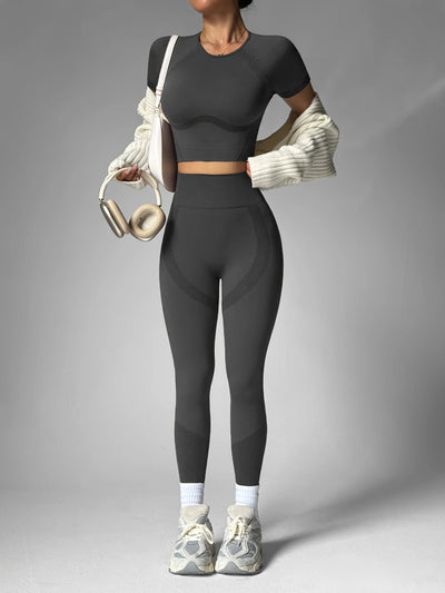 Women's Sturdy Activewear Set,