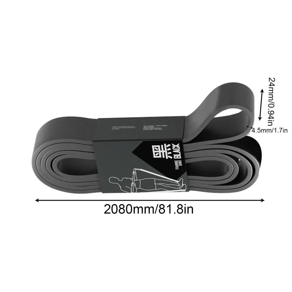 Workout Resistance Bands Elastic