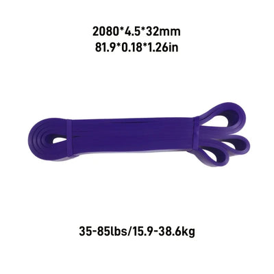 Fitness Resistance Band Pull Up Band