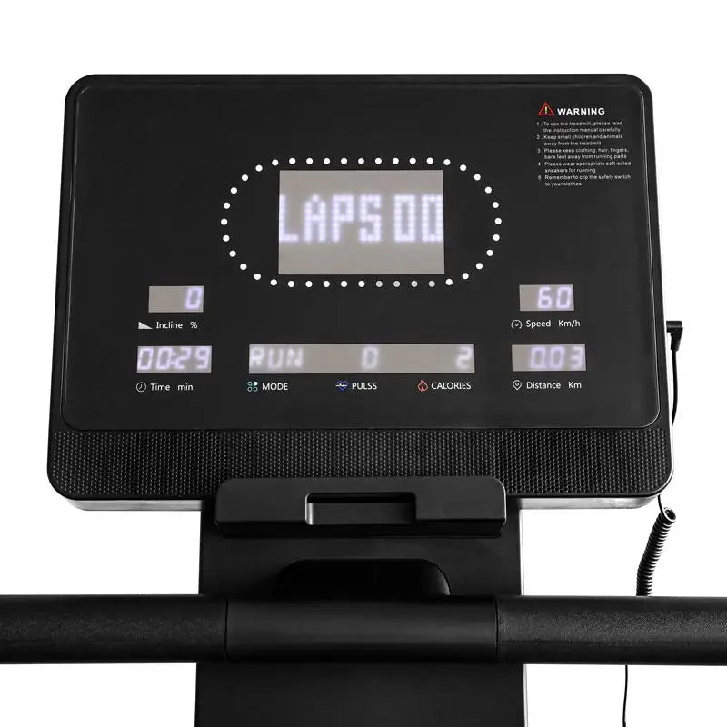 Electric Treadmill Machine AC Motorized