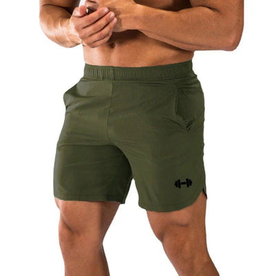 Summer Running Shorts Men Quick Dry