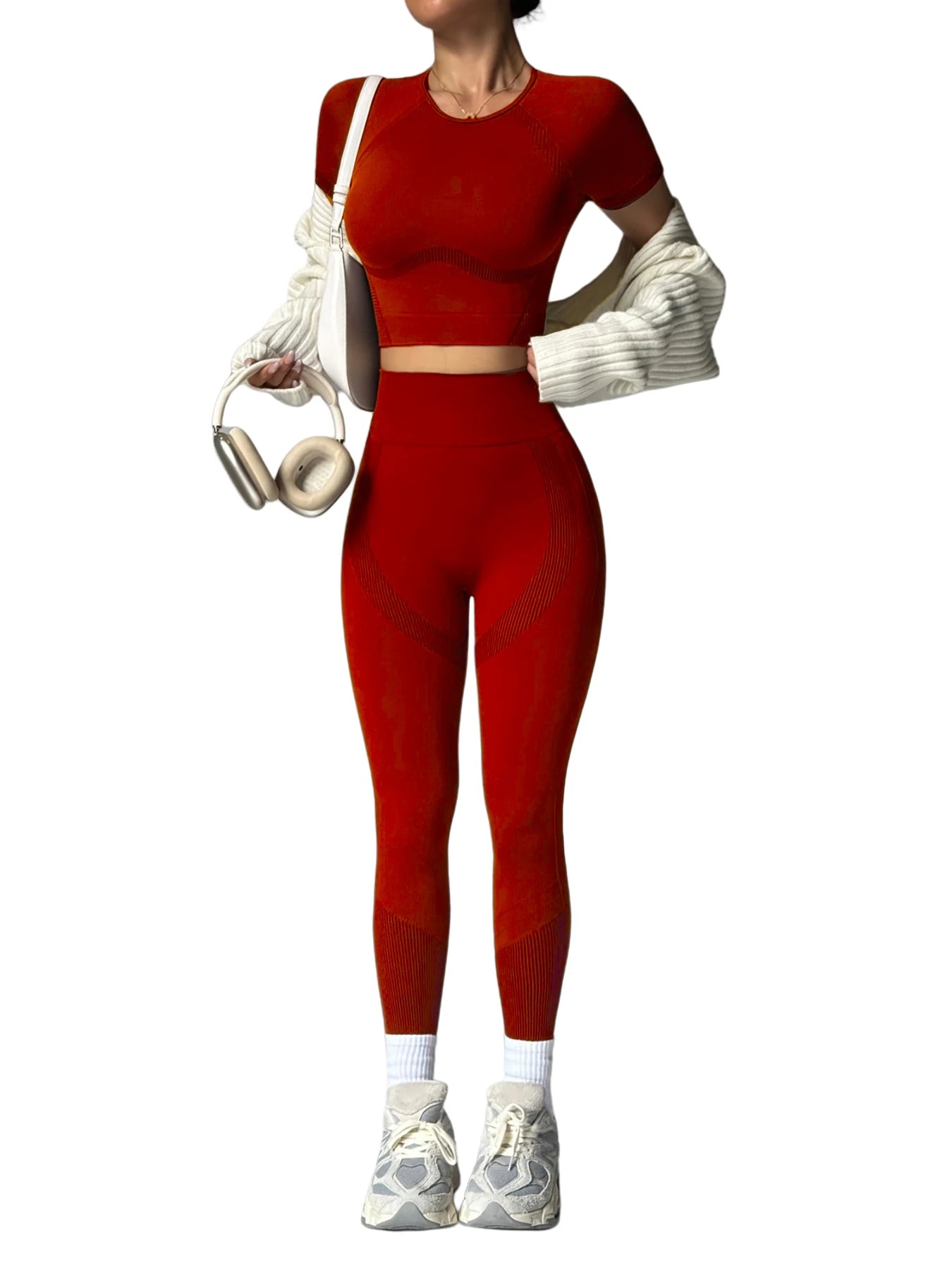 Women's Sturdy Activewear Set,