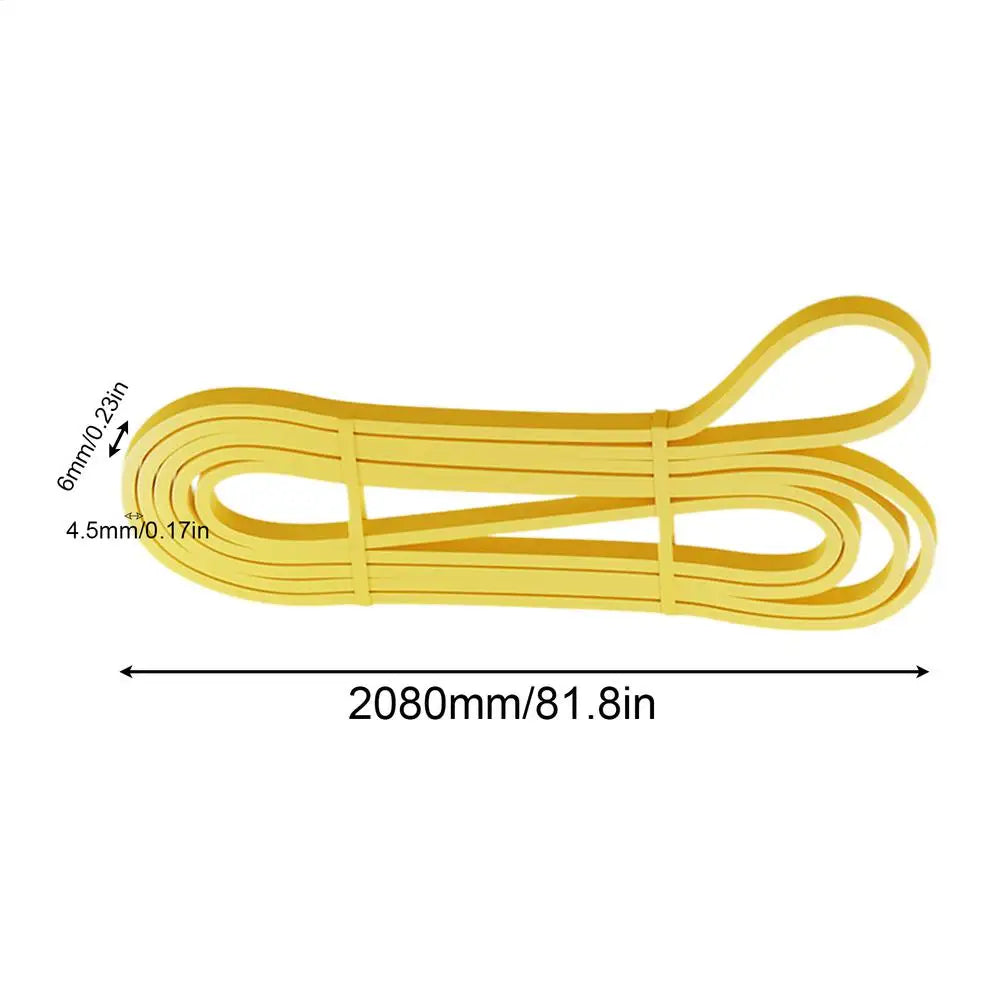 Workout Resistance Bands Elastic