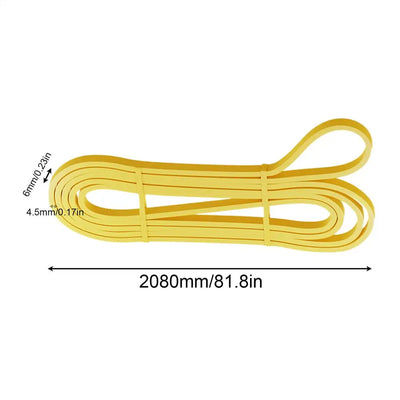 Workout Resistance Bands Elastic