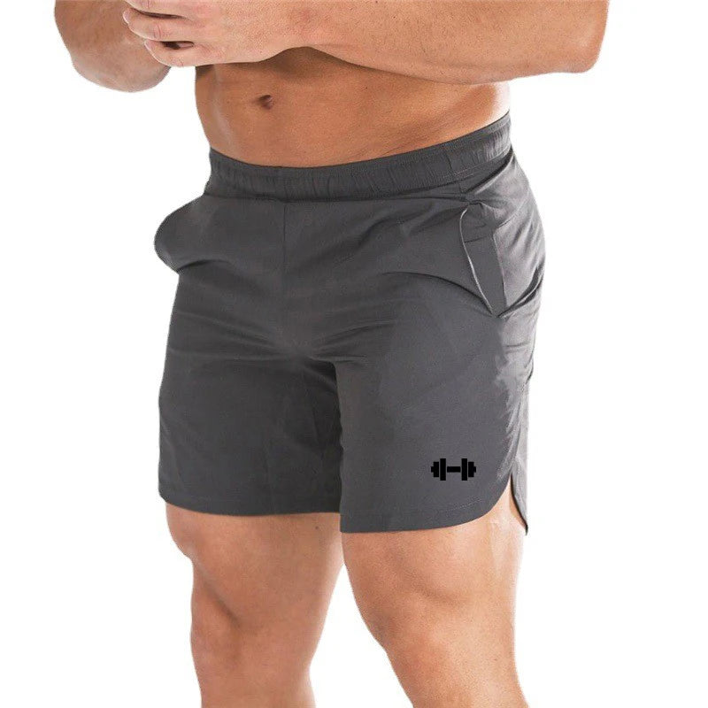 Summer Running Shorts Men Quick Dry