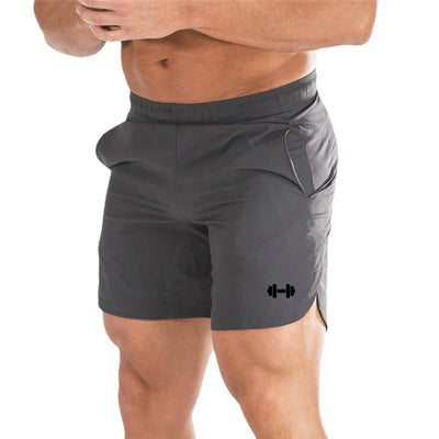 Summer Running Shorts Men Quick Dry