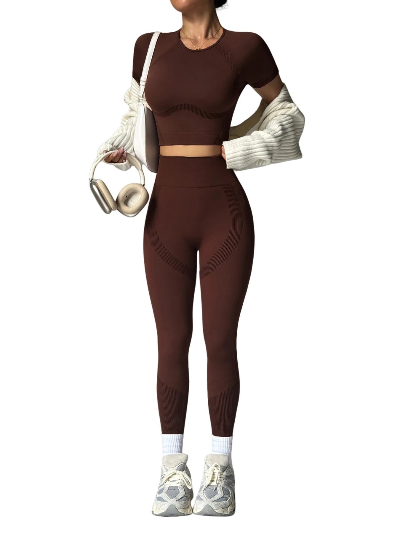 Women's Sturdy Activewear Set,
