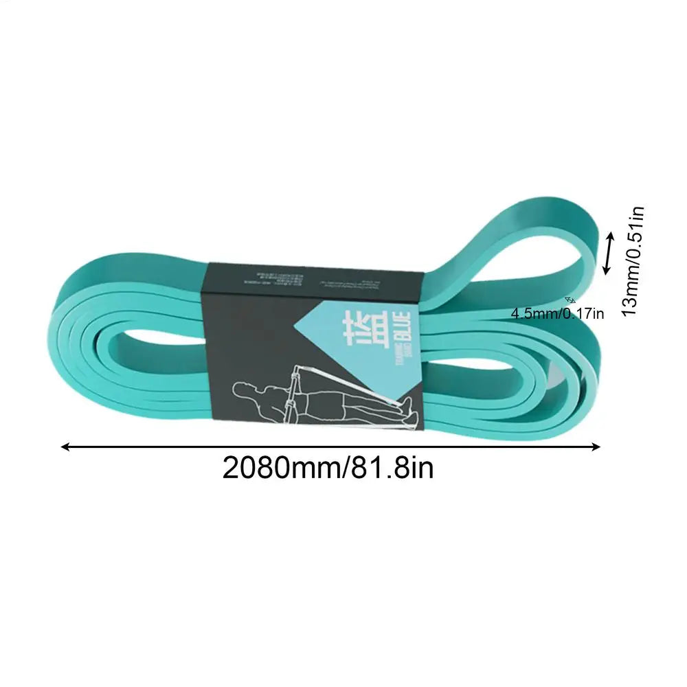 Workout Resistance Bands Elastic