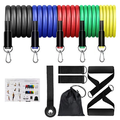Resistance Bands Set Bodybuilding