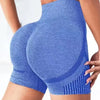 Women Yoga Shorts High Waist Workout
