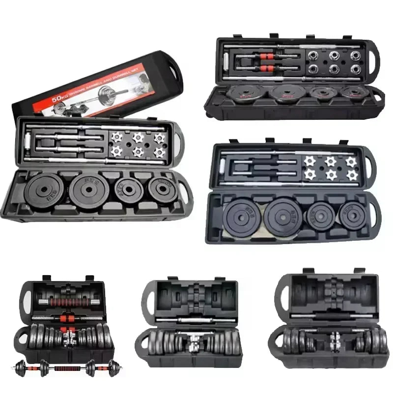Gym Home Weightlifting Dumbbells