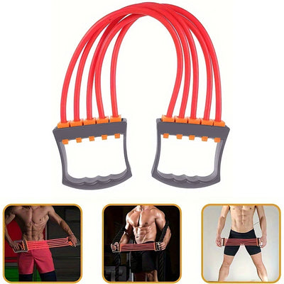 Full Body Workout Set - Chest Expander