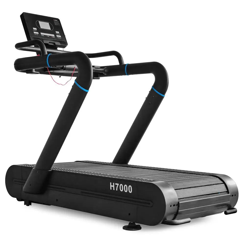 Electric Treadmill Machine AC Motorized