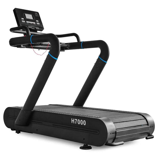 Electric Treadmill Machine AC Motorized