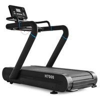 Electric Treadmill Machine AC Motorized
