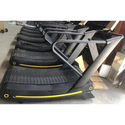 Curved Treadmill NO.3 Commercial Manual
