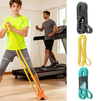 Workout Resistance Bands Elastic